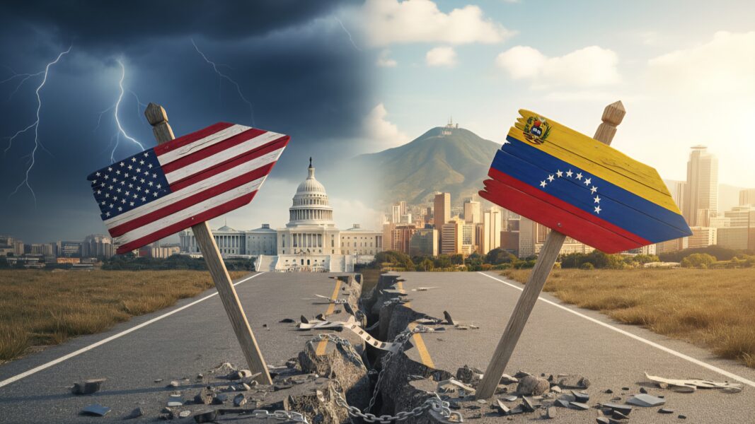 Conoce la respuesta de Venezuela ante la amenaza de EE.UU.