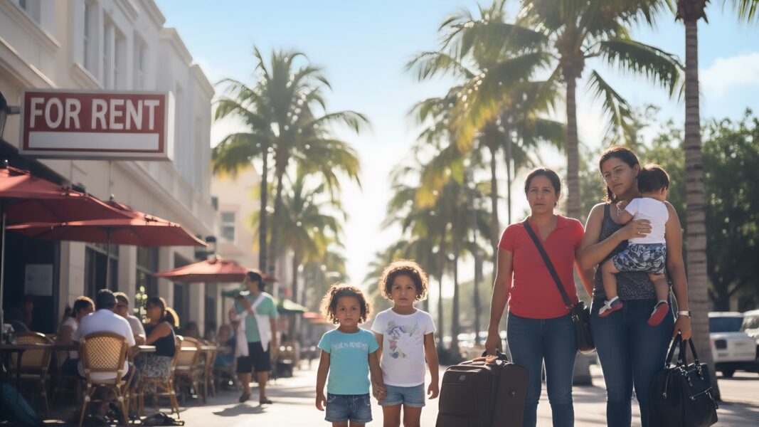 La doble amenaza que expulsa a los venezolanos de Florida