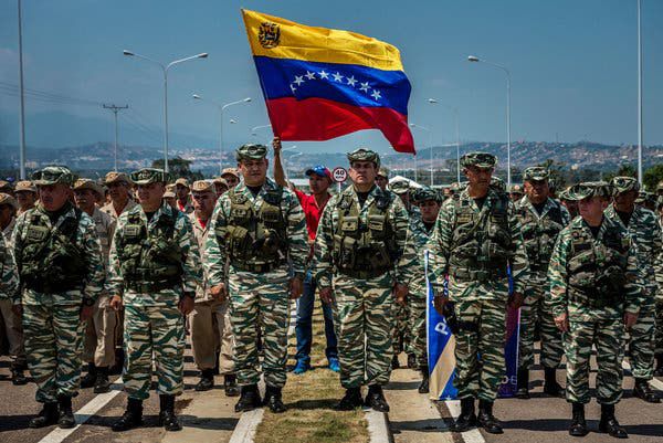 El cuartel se va a las comunidades