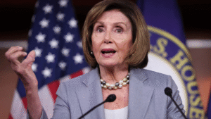 Nancy Pelosi Caribe