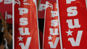 PSUV Maduro
