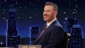 Jimmy Kimmel