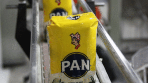 harina PAN Chile