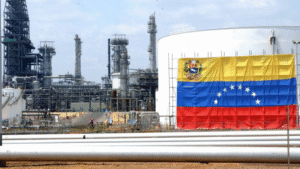 petróleo Venezuela