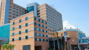 Hotel Cacique Maiquetía