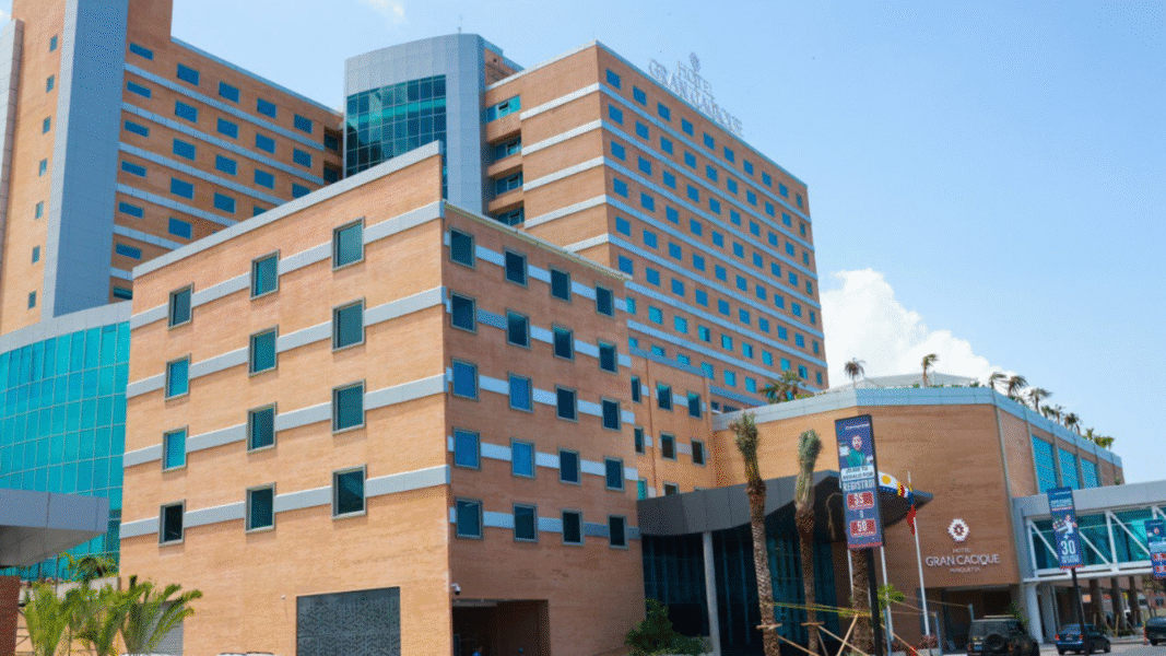 Hotel Cacique Maiquetía