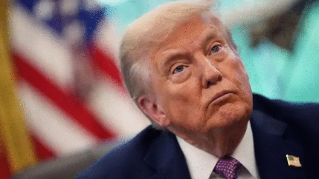 Así respondió Trump al preguntarle sobre un posible ataque a objetivos en Venezuela