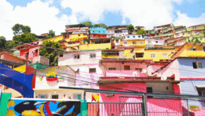 Gran Misión Barrio Nuevo Barrio Tricolor El Valle