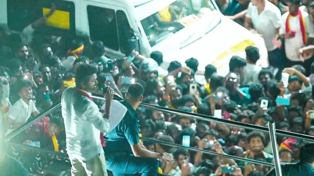 Estampida en mitin político en India deja casi 40 muertos y más de 150 heridos