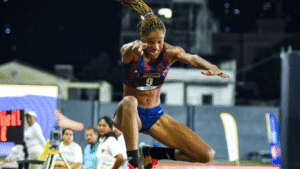 Yulimar Rojas Caracas