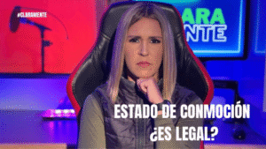 Estado de Conmoción Exterior