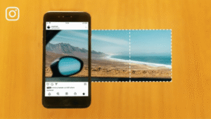 posts panorámicos Instagram