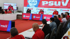 PSUV plenaria congreso