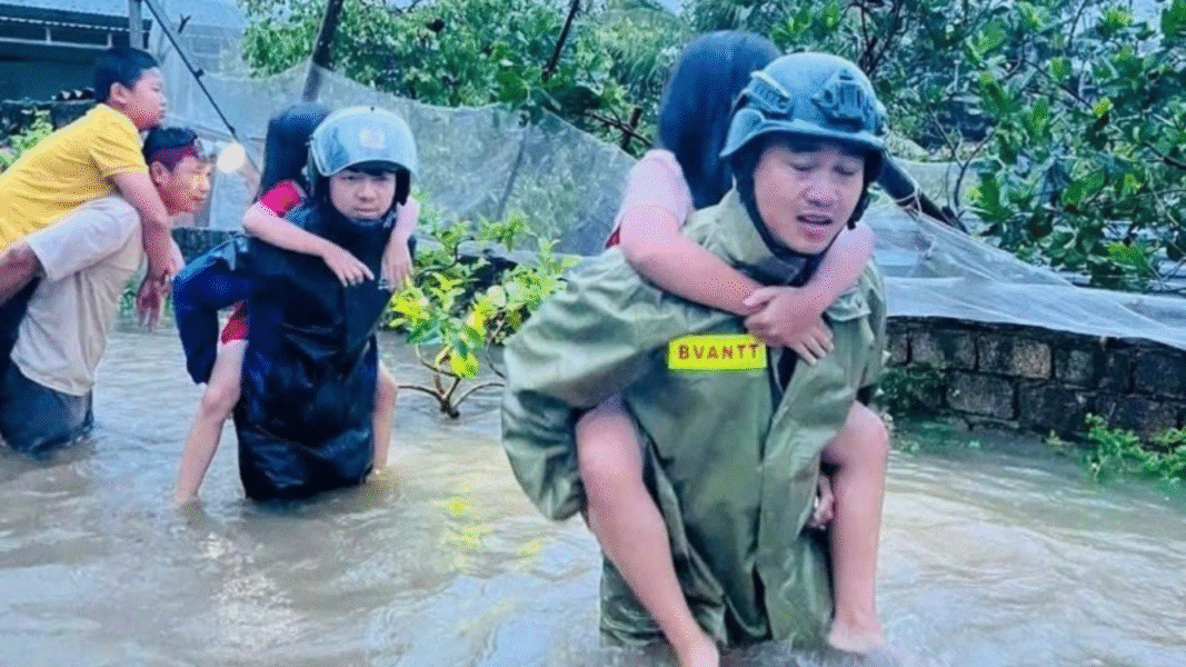 ¿Qué dejó el paso del tifón Bualoi en Vietnam y Filipinas?