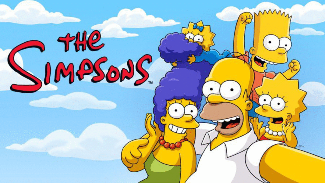 película Los Simpson