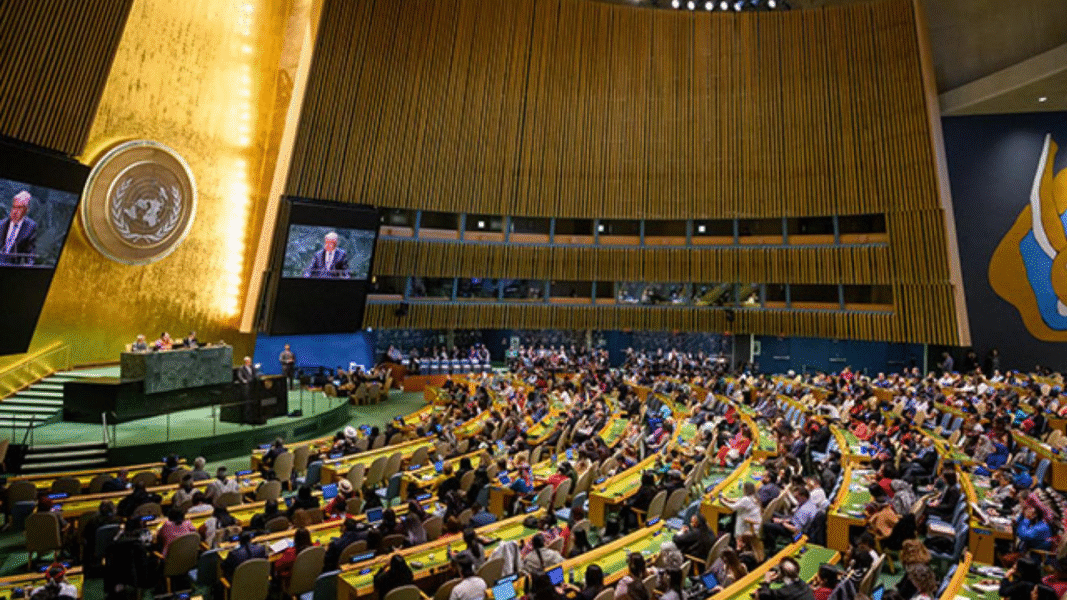 ¡Venezuela más respaldada que nunca! Maduro destaca apoyo en la ONU frente a amenazas de EE.UU.
