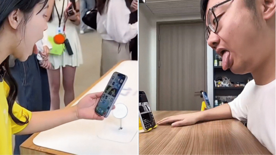 Así navega la Generación Z en el iPhone con iOS 26