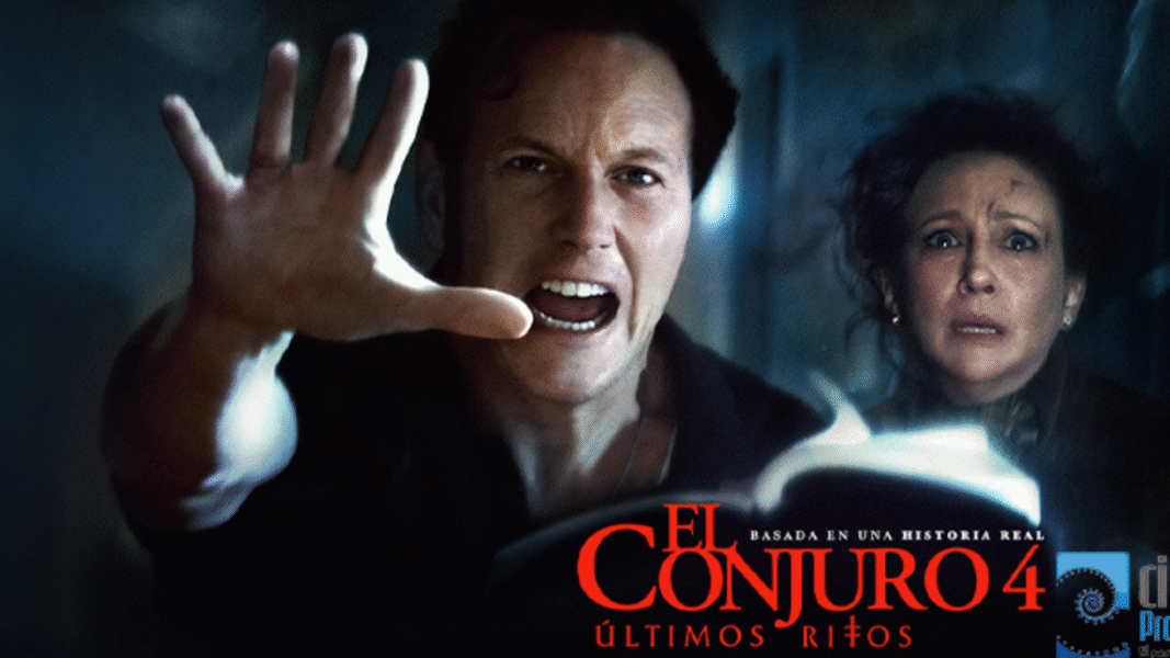 ¿Por qué película «El Conjuro 4» se convirtió en la más taquillera de 2025?
