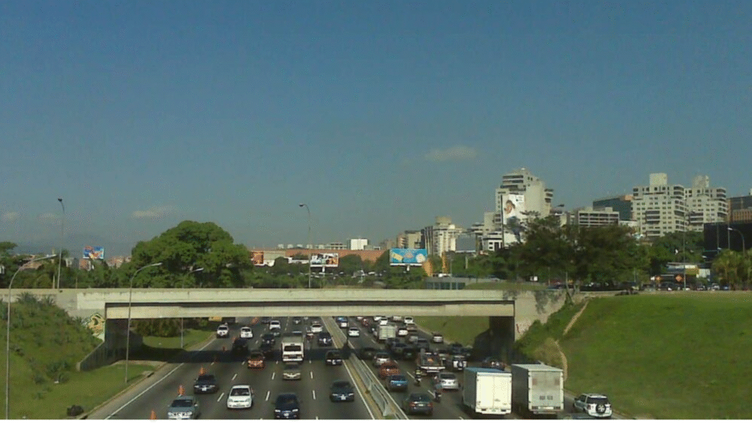 ¿Qué pasará en la Autopista Gran Cacique Guaicaipuro?