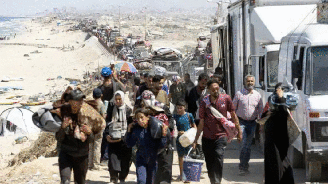 EE.UU. veta por sexta vez resolución de la ONU sobre Gaza