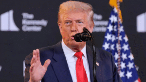 Trump cambio de régimen Venezuela