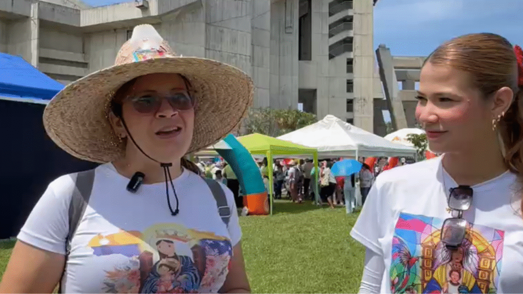 ¿Cómo celebró Portuguesa los 373 años de la Virgen de Coromoto?