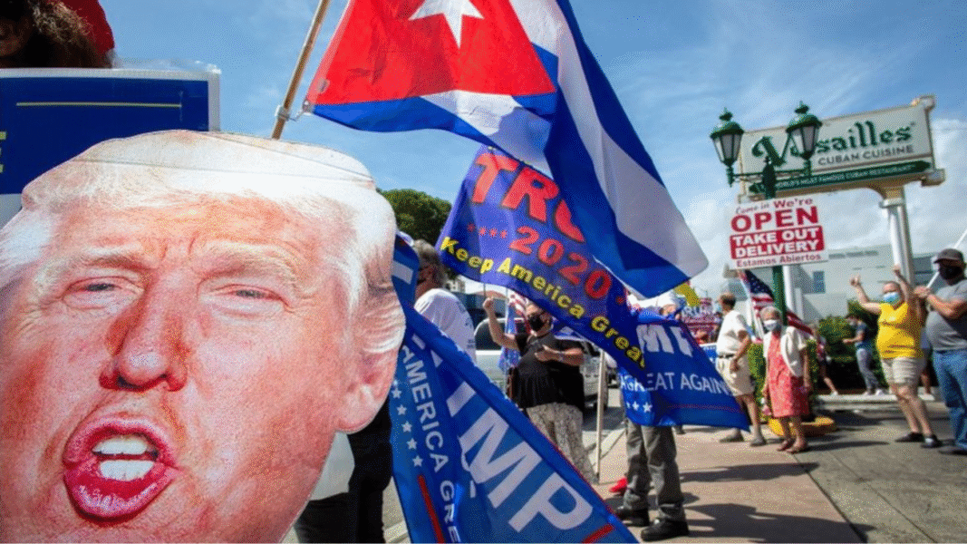 Rechazo de los latinos hacia Donald Trump crece en EE.UU.