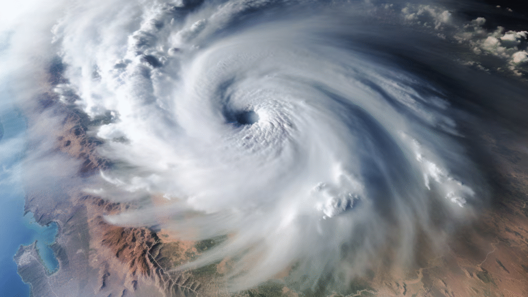 Alerta en el Atlántico: Huracán Gabrielle sube a categoría 3