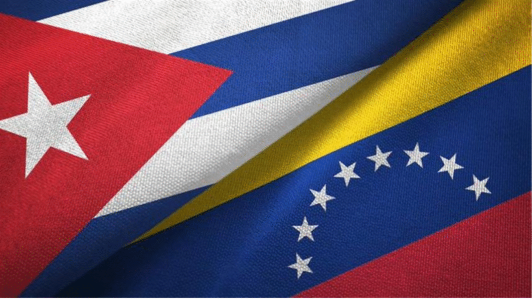 Venezuela y Cuba fortalecen alianza ante la “guerra híbrida” de EE.UU.