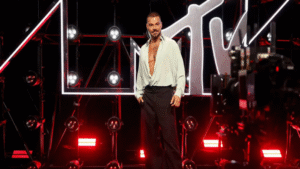 Ricky Martin MTV VMAs