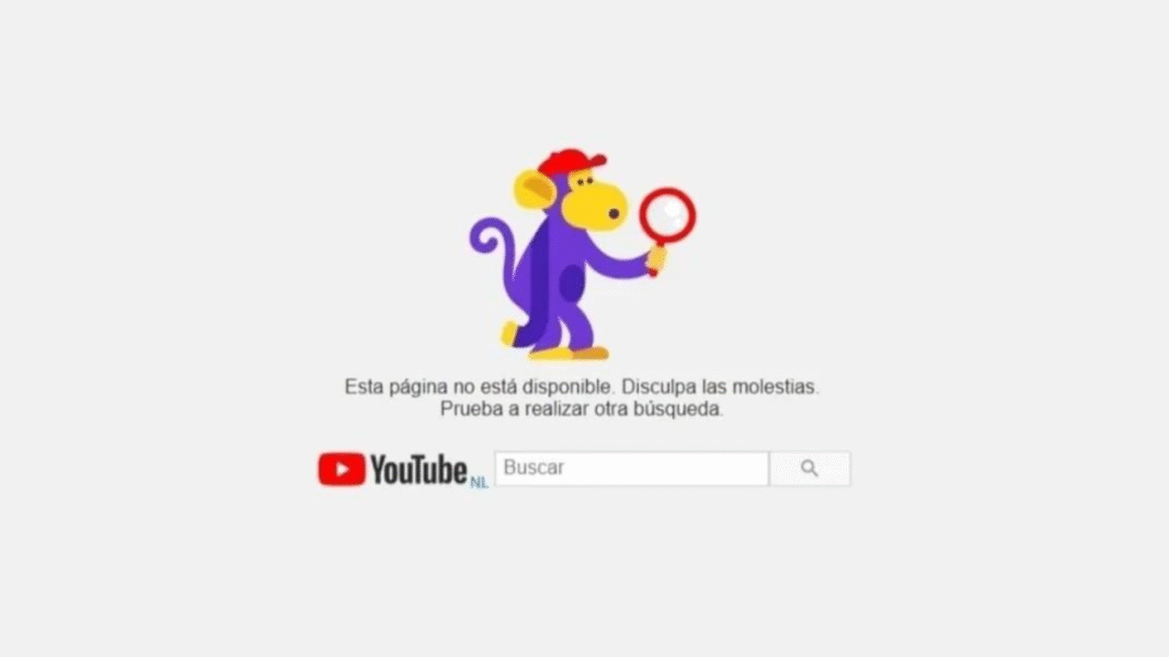 YouTube elimina el canal oficial del presidente Maduro