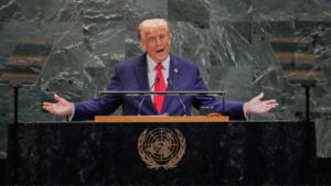 Trump ONU