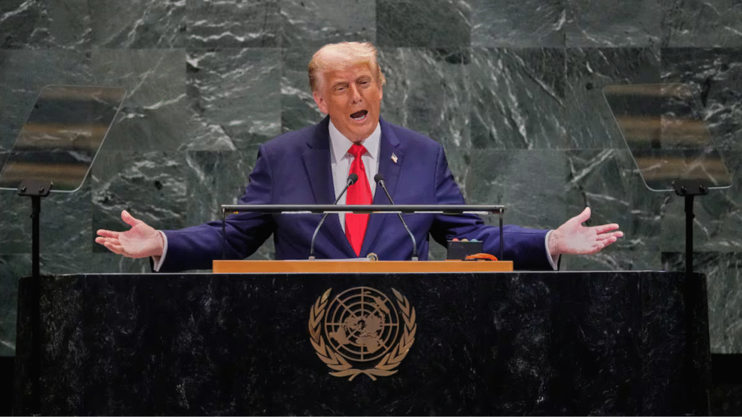 ¿De qué habló realmente Donald Trump en la ONU? Un análisis en cifras