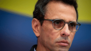 Capriles Maduro Trump