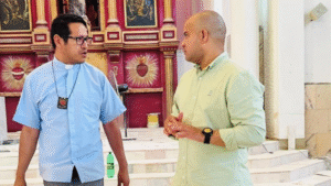 Independencia Santa Teresa de Jesús