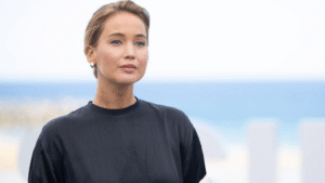 Jennifer Lawrence Gaza