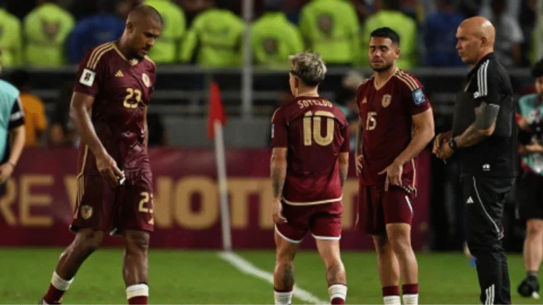 ¿Nuevo director técnico de La Vinotinto debería ser venezolano?