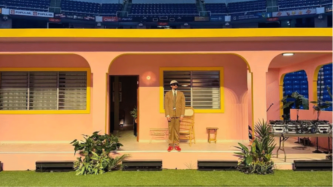 ¿Qué pasó en “La Casita” de Bad Bunny?