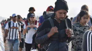 política migratoria Trump