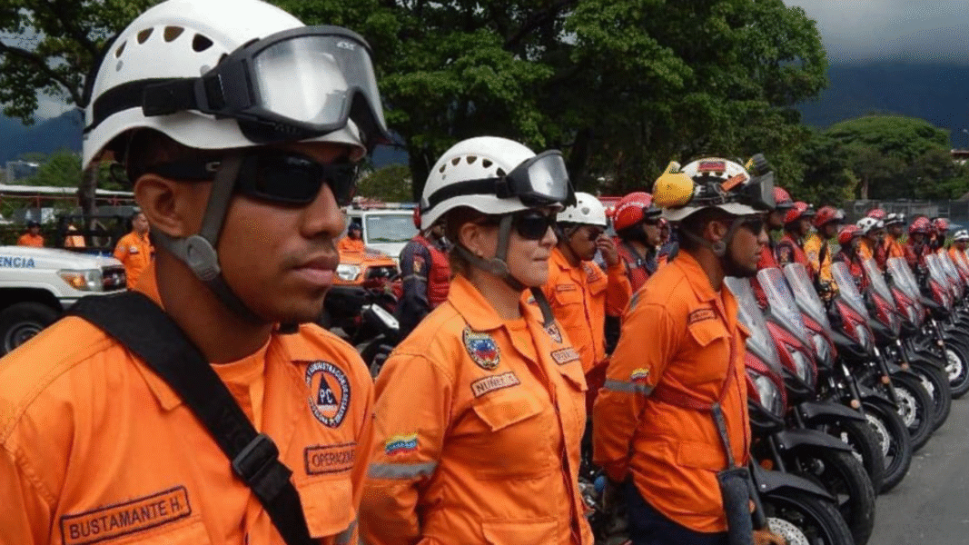 Arranca Simulacro Nacional de Protección Civil en los 24 estados del país