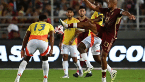 La Vinotinto Colombia