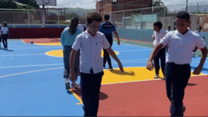 escuela Félix Manuel Luces