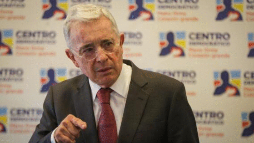 EE.UU. sabía que Álvaro Uribe estaba en lista de narcotraficantes de la DEA