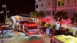 tiroteo Carolina del Norte