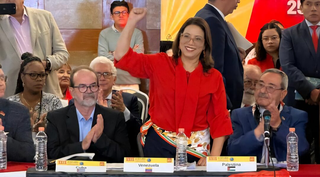 Desde el corazón de México: el mensaje que Venezuela envió al mundo