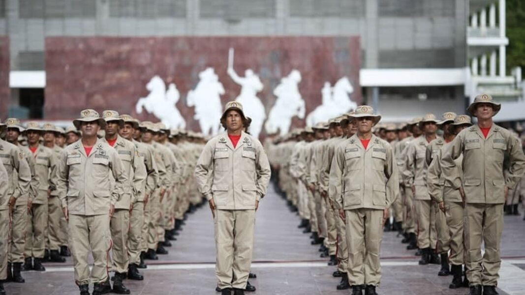 Este 13-Sep comienza Jornada de Instrucción Militar