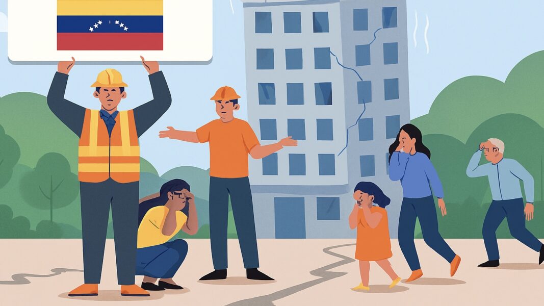 ¡Venezuela se prepara! Un gran simulacro nacional se aproxima