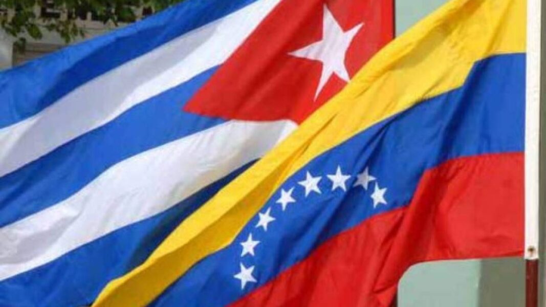 Cuba firma declaración de apoyo para Venezuela