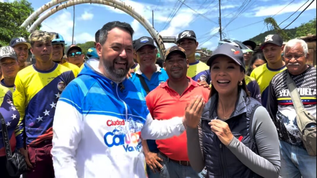 ¿Cómo avanza el Plan de Asfaltado y recuperación integral en Carúpano?