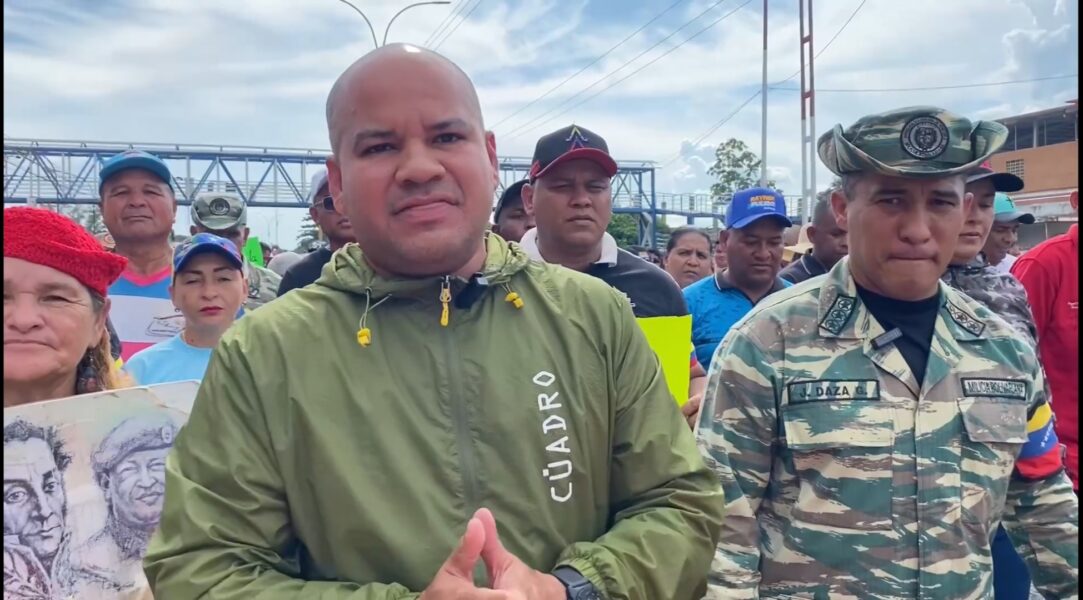 Lista la activación de Unidades Comunales de Milicia Bolivariana en Miranda